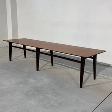 Vittorio Dassi Wooden Bench