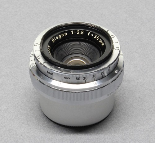 Zeiss opton 2 - opton, mm