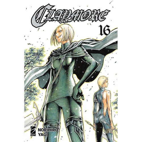 Norihiro yagi claymore - norihiro,