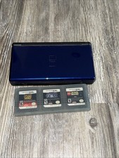 Nintendo ds lite game console