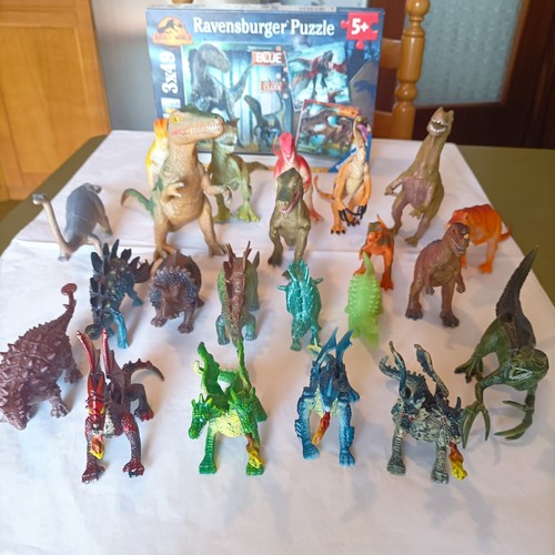 Numero dinosauri giochi - numero,