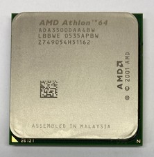 Amd athlon 3500 - amd, 3500+