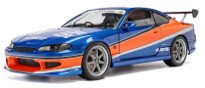 Nissan silvia spec s - nissan, spec-s