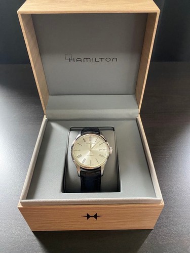 Orologio hamilton carica - hamilton,