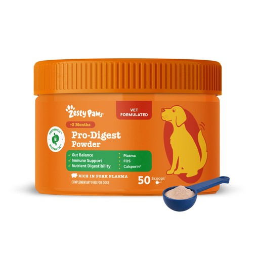 Zesty paws pro digest - digest, polvere