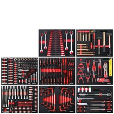 Carrello portautensili inserto