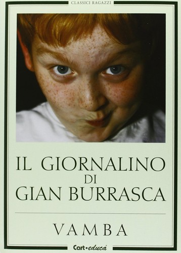 Giornalino gian burrasca - di,