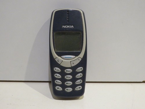Telefonino cellulare vintage - telefonino,