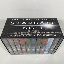 Stargate series 1 10 - stargate, s.g.