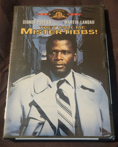 They call mister tibbs - mister,
