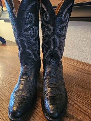 Stivali cowboy western el - stivali, da