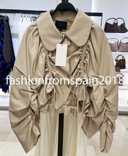 Zara new woman ruffled - zara,