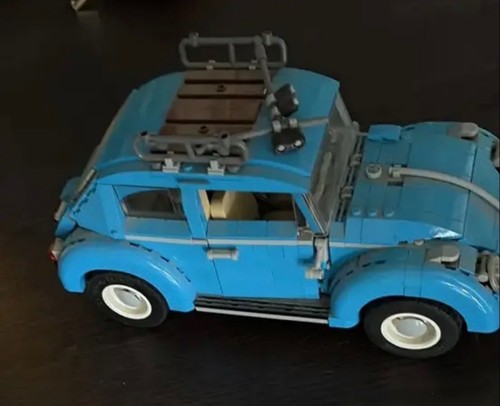 Lego creator maggiolino - lego,