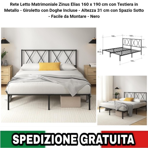 Struttura letto rete - struttura,