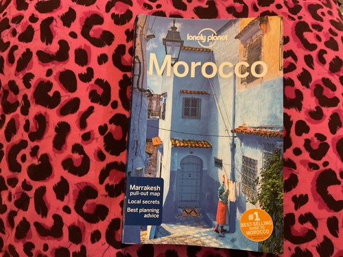 Lonely planet morocco - lonely,