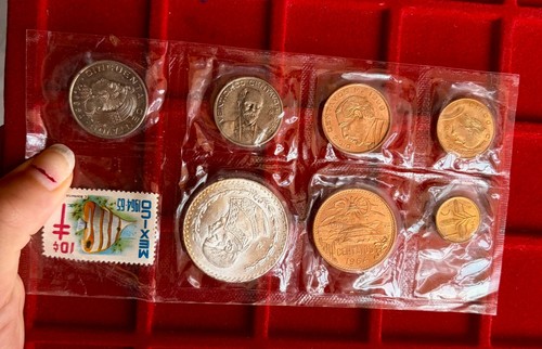 Messico set 1959 1964 - messico,