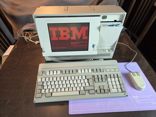 Ibm p75 8573 - 8573-161, 486dx-33