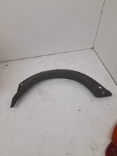 CIGLIA GUARNIZIONE CORNICE FARO COFANO SX GRIGIA FIAT RITMO 1° SERIE, FONDO DI M