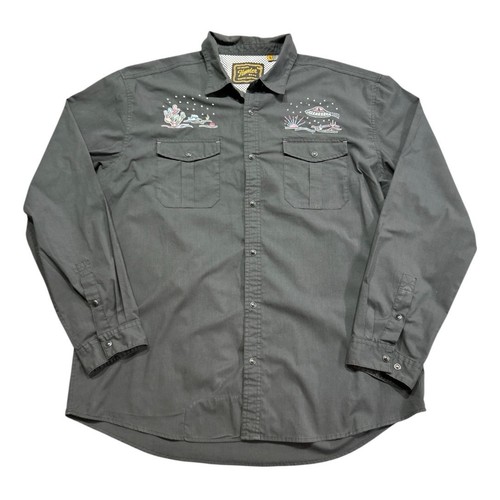 Camicia howler bros uomo - howler, xl
