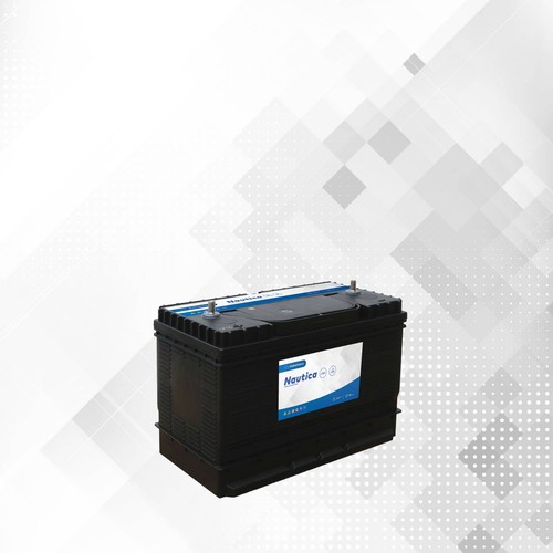 Batteria nautica srv31 1000s - nautica, srv31-1000s