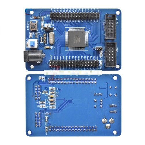 Atmel atmega128 avr - avr, minimum