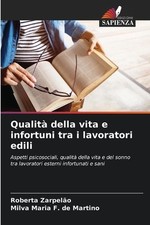 Qualit della vita e infortuni