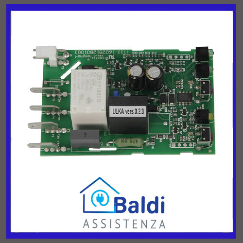 Ricambio scheda pcb per ferro - ricambio,