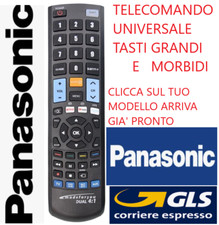TELECOMANDO UNIVERSALE TV