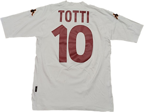 Maglia calcio vintage roma - maglia,