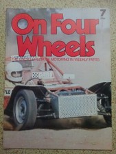Four wheels encyclopedia - on,