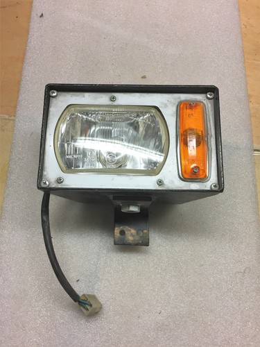 Fanale anteriore per - anteriore, trattore