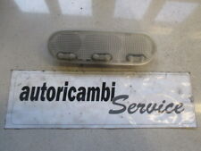 PLAFONIERA LUCE INTERNA ABITACOLO RENAULT SCENIC 1.9 D 88KW 6M 5P (2003) RICAMBI