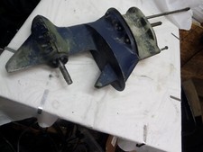 1972 EVINRUDE 40252 40HP LONG