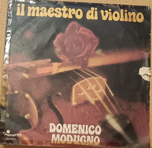 Domenico modugno il - domenico,