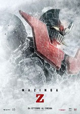 MAZINGA Z MAZINGER MANIFESTO