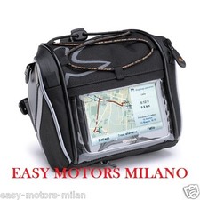 PORTA NAVIGATORE GPS PORTA SMATPHONE MOTO E SCOOTER UNIVERSALE KAPPA RA305R