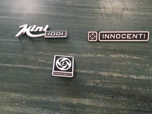 Kit fregio sigla - kit,