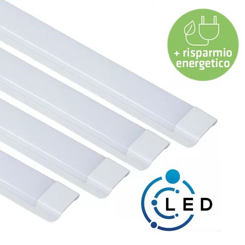 Plafoniera led w - plafoniera, 36