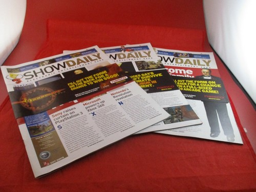 Show giornale giornaliero - show,