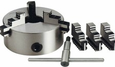 Mandrino autocentrante di