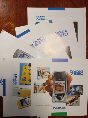 Nokia 3650 6100 6310i - , 7210