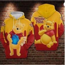 FELPA CON CAPPUCCIO DISNEY