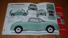 1991 nissan figaro original - 1991,