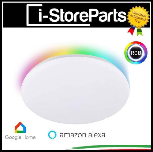 Plafoniera lampada soffitto - plafoniera, da