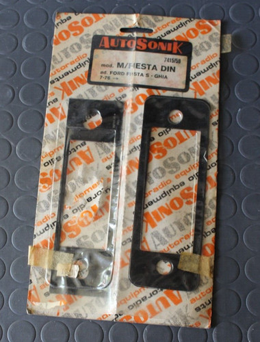 Frontalini autoradio kit - autoradio,