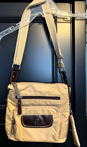 Borsa tracolla giani bernini - borsa,