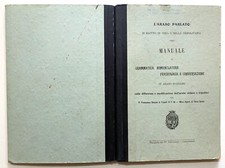 L'ARABO PARLATO MANUALE  NOMENCLATURA FRASEOLOGIA FRANCESCANI GERUSALEMME egitto