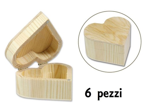 Set scatoline legno - 6,