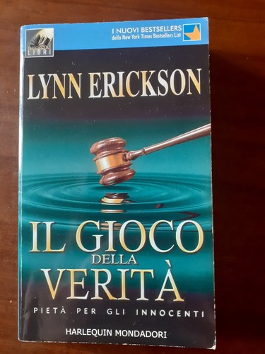 Lynn erickson gioco della - -, il