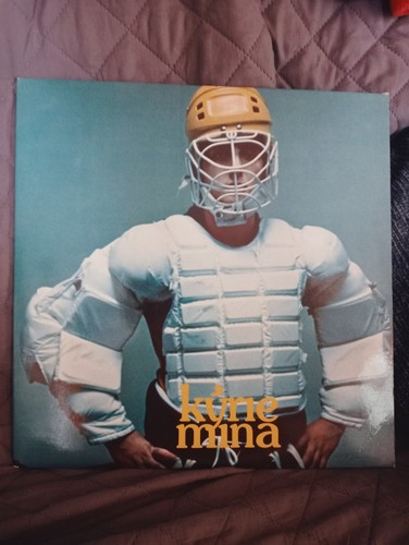 Mina mazzini kyrie 2xlp - kyrie,